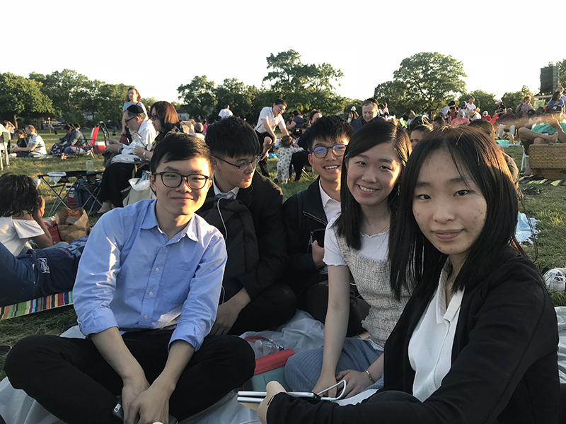 New York Philharmonic Concerts